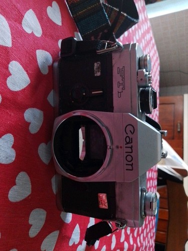 Canon ftb - canon,