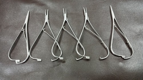Pinza ortodontica punta