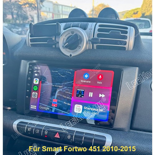 Autoradio 32g per benz smart - 2+32g,