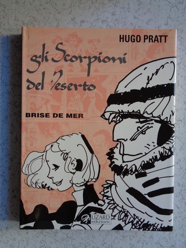 Gli scorpioni del deserto - del,