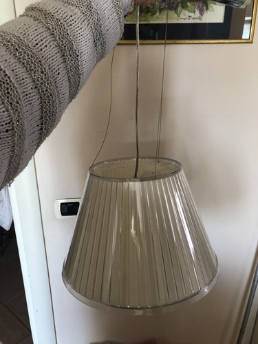 Lampadario moderno - lampadario, a