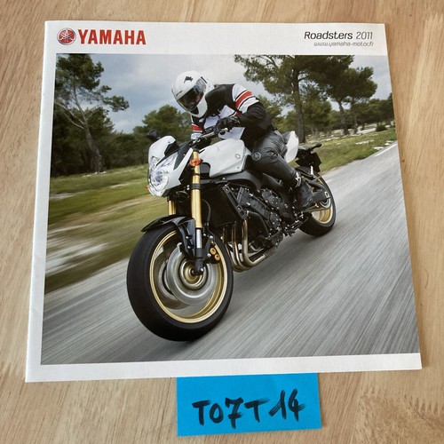 Yamaha moto 2011 mt03 xj6n - mt03, fz8