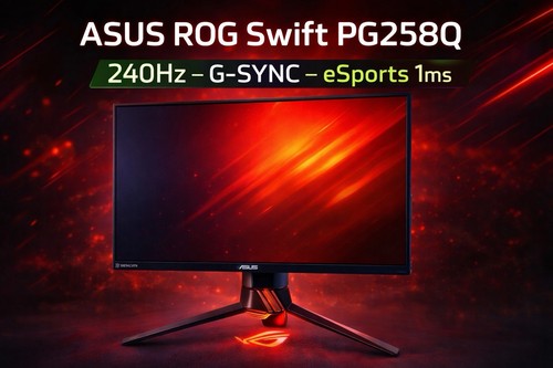 Asus rog swift pg258q - rog,