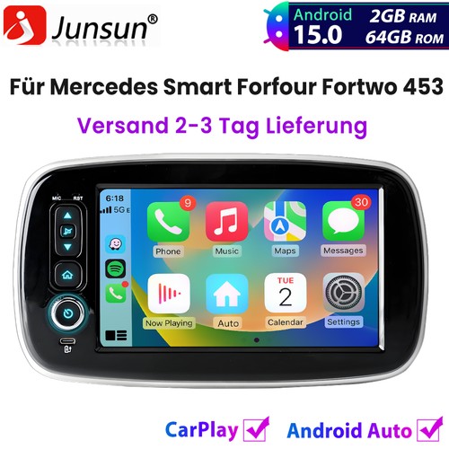Per mercedes smart forfour - per,