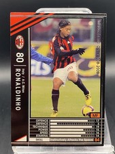 Ronaldinho Panini WCCF