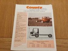 County Metrac & Muli LGP