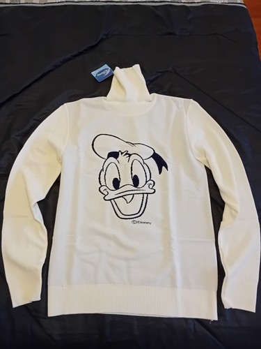 Maglia bianca collo - , alto