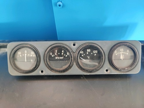Quadro strumenti uaz - quadro, 469-452