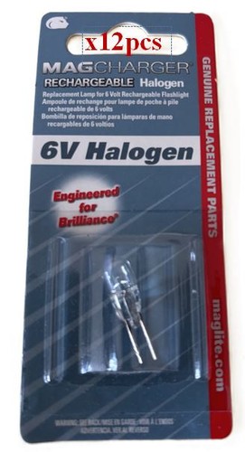Magcharger halogen replacement - halogen,