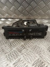 Nissan Vanette 1992 Climate