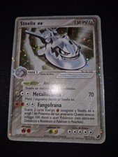 Pokemon - Steelix ex 109/115 -