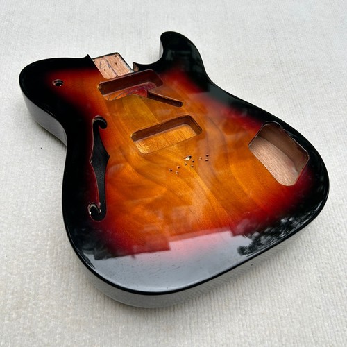 Corpo chitarra fender thinline - chitarra,