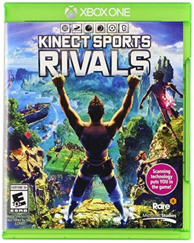 Kinect sports rivals - kinect, xbox