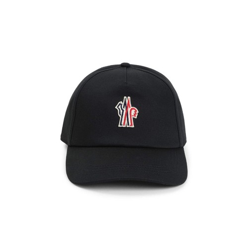 Moncler grenoble logo baseball - moncler,
