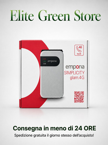 Emporia simplicityglam - simplicityglam.4g,