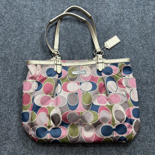 Vtg coach signature - coach, gallery
