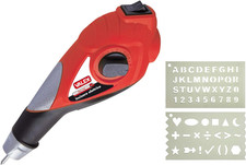 INCISORE ELETTRICO CON 2