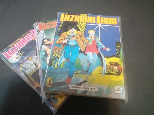Lazarus ledd 151 extra - ledd, +