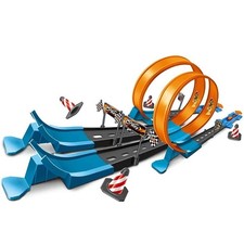 40 pezzi Hot Wheels Style Loop