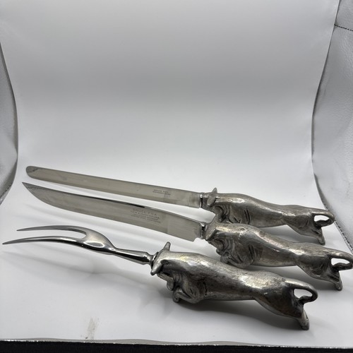 Bruce fox set intaglio - set,