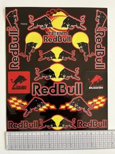 RedBull Racing Logo Sticker