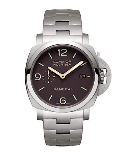 Panerai luminor titanio - 44,