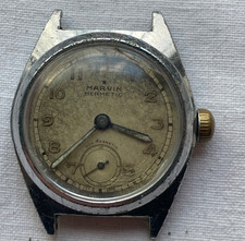 Orologio uomo vintage svizzero