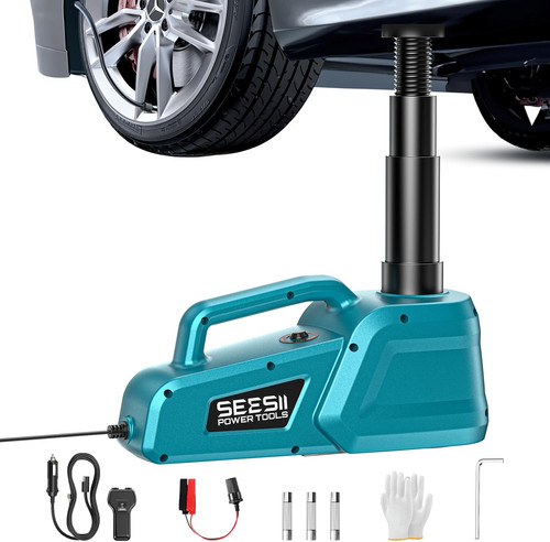 Cric auto elettrico 12v - cric, 12v: