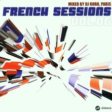 Vol. 6-French Sessions [Audio
