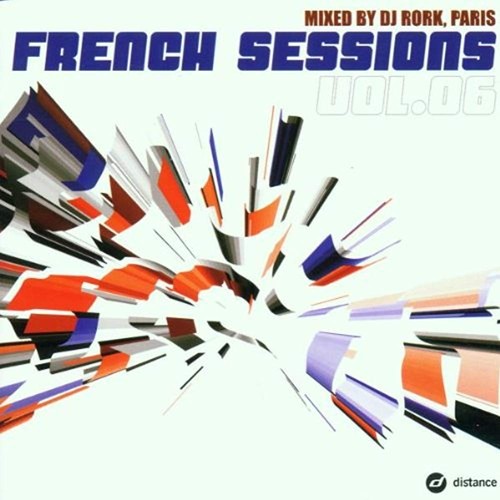 Vol french sessions audio - vol., 6-french