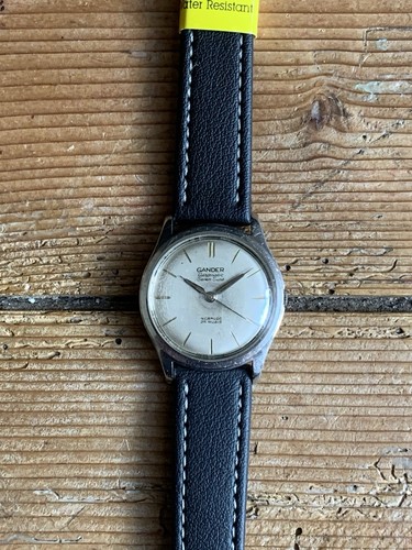 Gander watch aeromatic seven - gander,