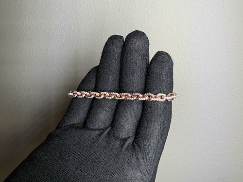 Bracciale cuban chain - “cuban,