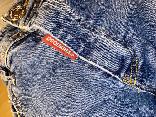 Jeans dsquared2 icon - dsquared2,