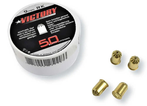 Colpi salve victory - colpi, rk