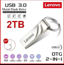 Chiavetta USB 2TB Pendrive Alta Velocità USB 3.0 Memoria Stick Flash Drive Penna