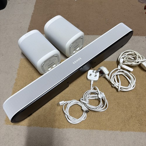 Sonos set con fascio - (gen2), +