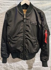 ALPHA INDUSTRIES MA 1 BOMBER