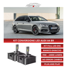 Kit led d5s conversione - kit,