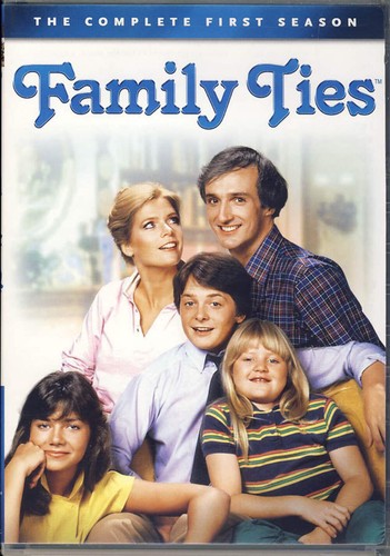 Family ties the complete - ties, (the