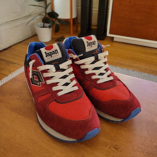 Lotto leggenda red blue - lotto,