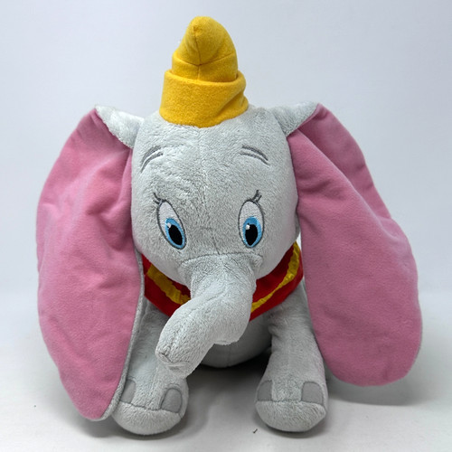 Peluche kohls disney dumbo - kohls,