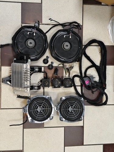 Audi audio oem bose - audi,