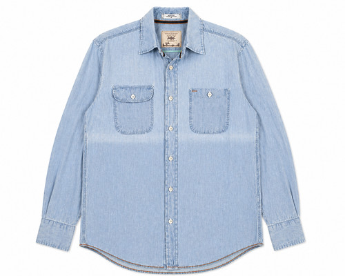 Camicia uomo vintage orvis - camicia,