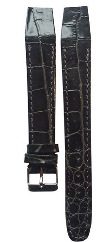 Bracelet montre crocodile - montre,
