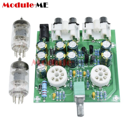 Scheda preamplificatore - scheda,