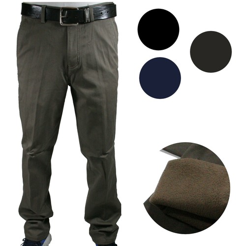 Pantalone uomo invernale - pantalone,