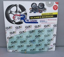 VETRO SCENDENTE FINESTRINO