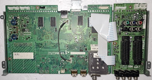 Scheda madre scart - madre, tv
