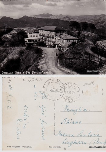 Portofino vetta e val - portofino,