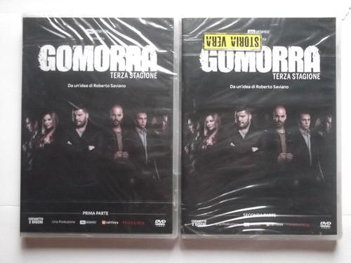 Gomorra terza stagione - gomorra,